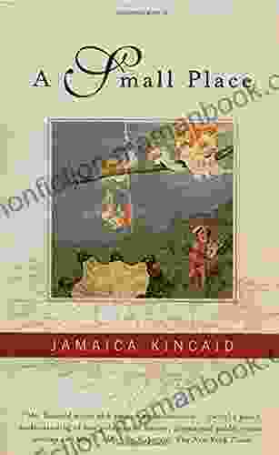 A Small Place Jamaica Kincaid
