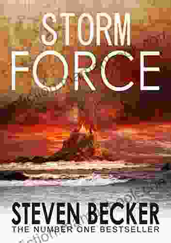 Storm Force: A Fast Paced International Adventure Thriller (Storm Thriller 2)