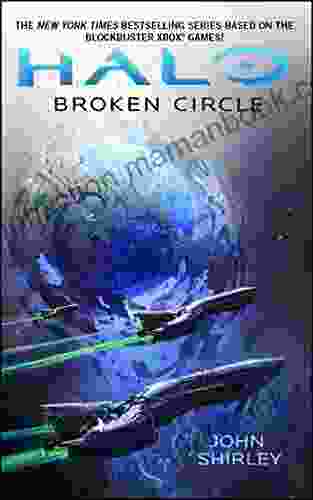 Halo: Broken Circle Rebecca Zanetti