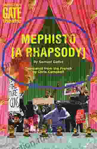 Mephisto (A Rhapsody) (Oberon Modern Plays)