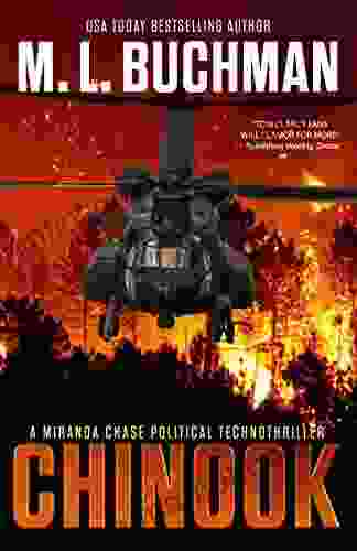 Chinook: A Political Technothriller (Miranda Chase 6)