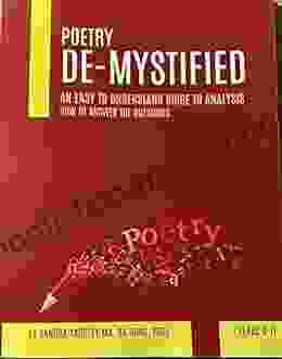 Poetry De Mystified