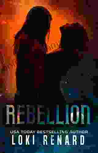 Rebellion: An Alien Romance (Alien Authority)