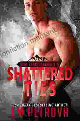 Shattered Ties (SEAL Team Blackout)