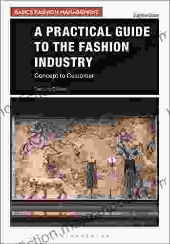 A Practical Guide To The Fashion Industry: Concept To Customer (Basics Fashion Management)