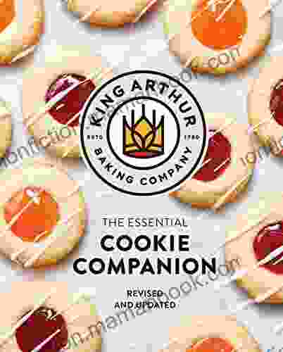 The King Arthur Baking Company Essential Cookie Companion