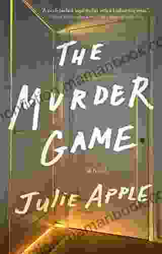The Murder Game Gina Robinson
