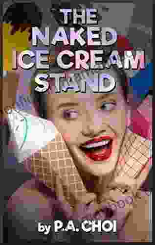 The Naked Ice Cream Stand