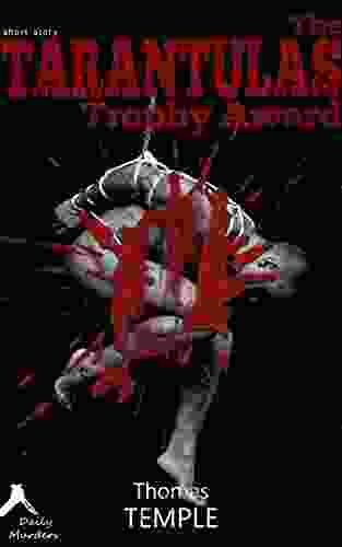 The Tarantulas Trophy Award: Murder Bondage
