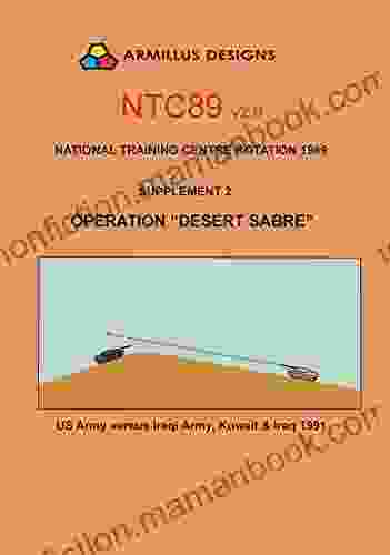Operation Desert Sabre NTC89 Supplement 2: US Army Versus Iraq