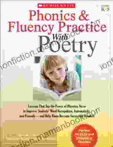 Phonics Fluency Practice With Poetry