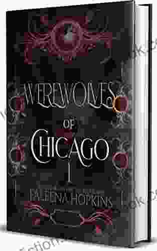Werewolves Of Chicago 1 (Chicago Wolf Shifters)