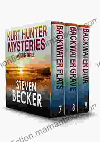 Kurt Hunter Mysteries Volume Three