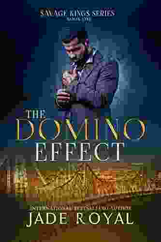 The Domino Effect: An Interracial Mafia Dark Romance (The Savage Kings Crime Family 1)