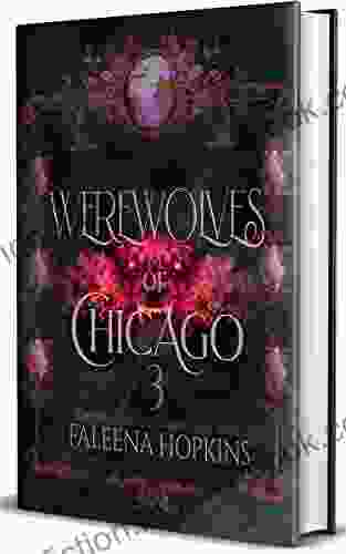 Werewolves Of Chicago 3 (Chicago Wolf Shifters)
