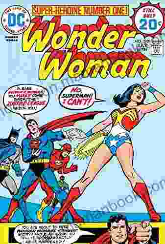 Wonder Woman (1942 1986) #212 Claire Pearcy